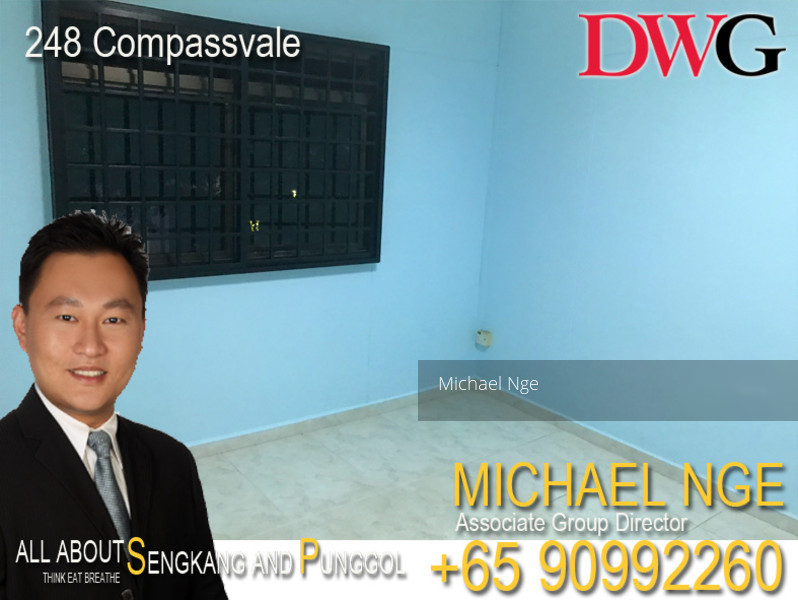Blk 248 Compassvale Road (Sengkang), HDB 5 Rooms #131996632